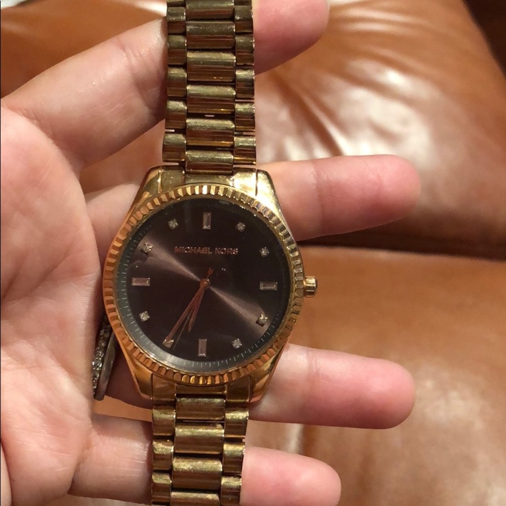Michael kors watch